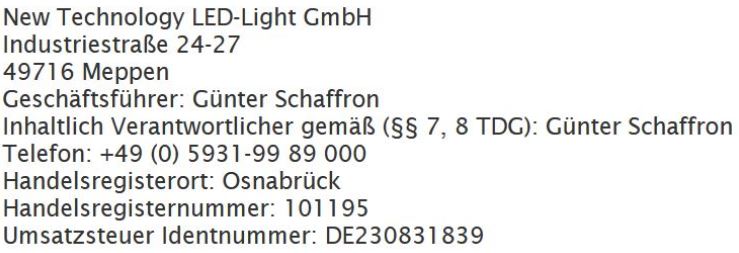 Impressum led-licht-fuer-autohaeuser.de.ntligm.de