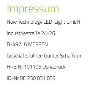 Impressum led-licht-fuer-autohaeuser.de.ntligm.de